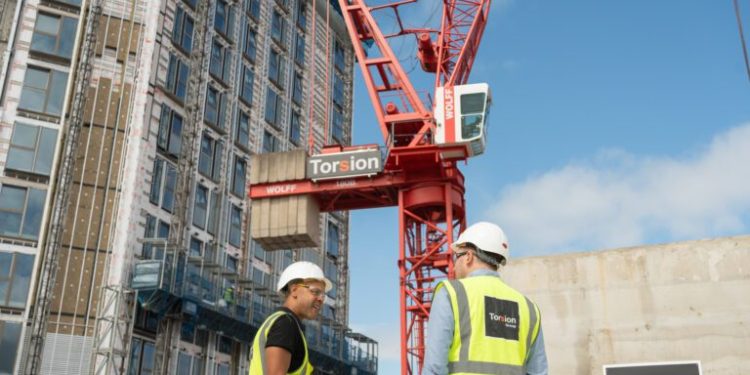 Torsion targets £200m turnover as margins remain under pressure