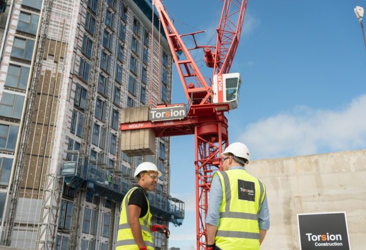 Torsion targets £200m turnover as margins remain under pressure