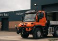 Multevo becomes latest specialist Unimog sales dealer for Mercedes-Benz Trucks
