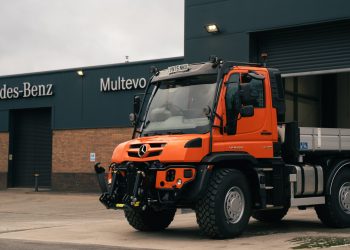 Multevo becomes latest specialist Unimog sales dealer for Mercedes-Benz Trucks