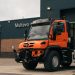 Multevo becomes latest specialist Unimog sales dealer for Mercedes-Benz Trucks