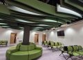 Hygiene and acoustic standards delivered for Alhambra Centre, Barnsley