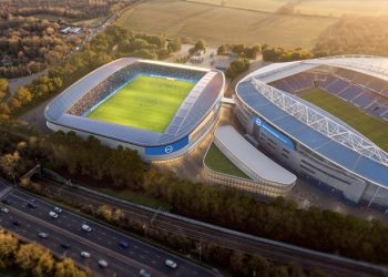 Brighton Unveils £80m Vision for Europe’s First Purpose-Built Women’s Football Stadium