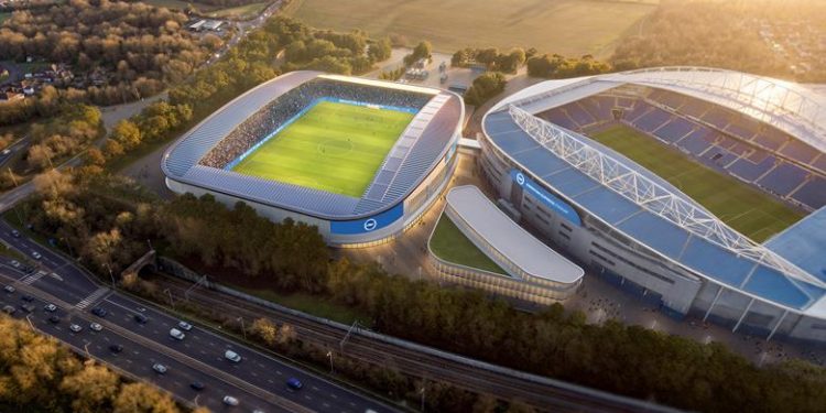 Brighton Unveils £80m Vision for Europe’s First Purpose-Built Women’s Football Stadium