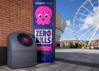 Charging Ahead: Octopus Energy and Prosperity Group unveil world’s largest Zero Bills site
