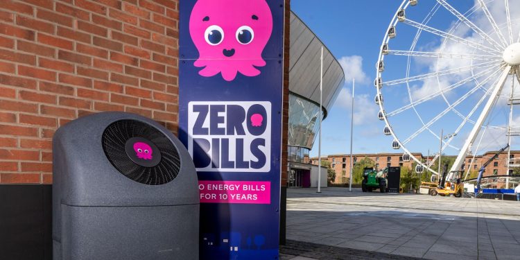 Charging Ahead: Octopus Energy and Prosperity Group unveil world’s largest Zero Bills site