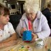Meadow Bank Residents Enjoy Creative and Social Afternoon at PNE Community and Education Trust