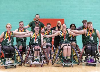 G F Tomlinson and University of Nottingham Celebrate Record Growth in Inclusive Sport
