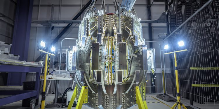 Tokamak Energy named as Magnet Systems Partner for STEP Fusion Programme