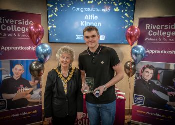 Award-winning Bricklaying Apprentice chosen for regional SkillBuild 2026 qualifier