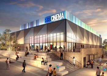 Robertson Secures £16m Contract for Ashington Cinema-Led Regeneration Scheme