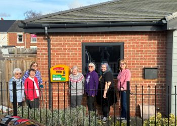 Housebuilder supports more than 20 organisations across Nottingham 