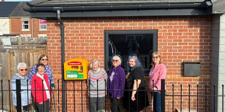 Housebuilder supports more than 20 organisations across Nottingham 