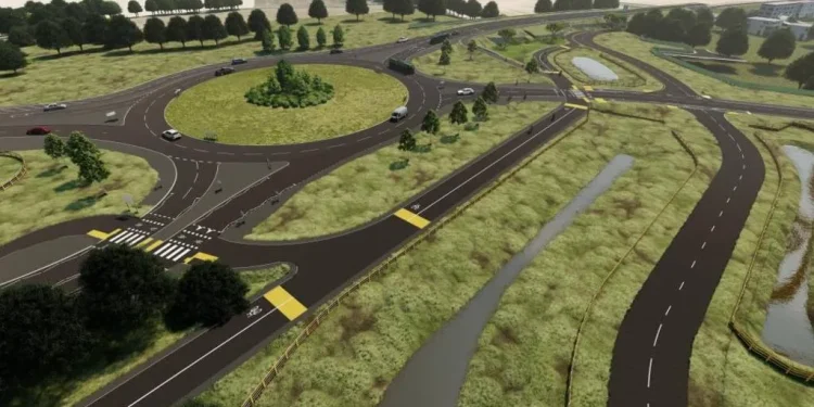 Graham Secures £74m Didcot Bypass Contract