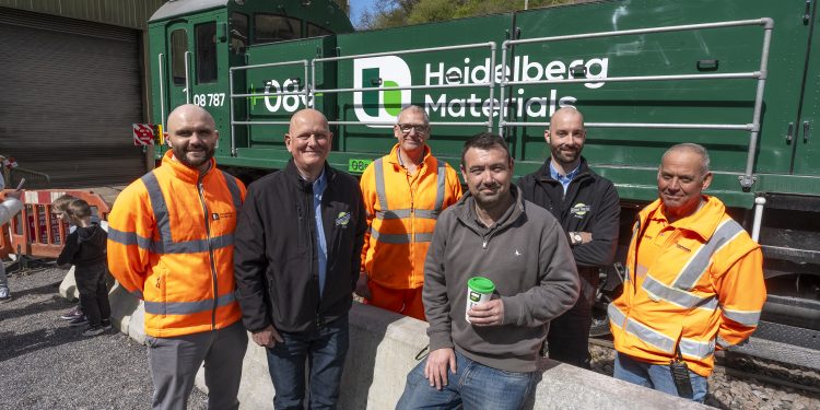 All Aboard Battery Bill! UK Quarry Goes Electric