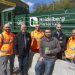 All Aboard Battery Bill! UK Quarry Goes Electric