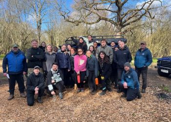 Mission Teamwork – Associated Asphalt joins Veterans in Action in Team Building Day
