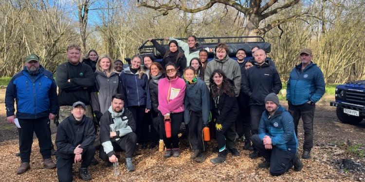 Mission Teamwork – Associated Asphalt joins Veterans in Action in Team Building Day