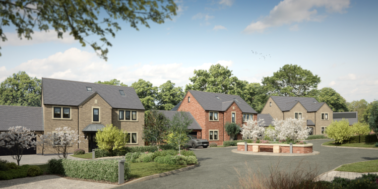 Casamia Homes announces date of its exclusive launch event to showcase prestigious new development in Allestree