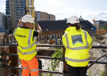 Considerate Constructors Scheme launches updated checklist & scoring model to strengthen standards across community, environment & workforce