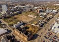 Work starts to transform former Bell College site in Hamilton