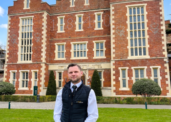 Wandsworth Site Manager advances career through heritage conversion