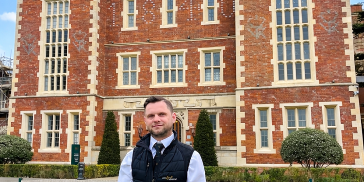 Wandsworth Site Manager advances career through heritage conversion