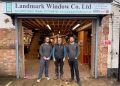 Heritage timber window manufacturer amplifies “recognition & responsibility” with Made in Britain trademark