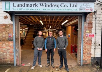 Heritage timber window manufacturer amplifies “recognition & responsibility” with Made in Britain trademark
