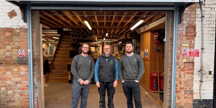 Heritage timber window manufacturer amplifies “recognition & responsibility” with Made in Britain trademark