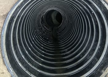 New pipe lining tech given ‘most challenging’ test in first project