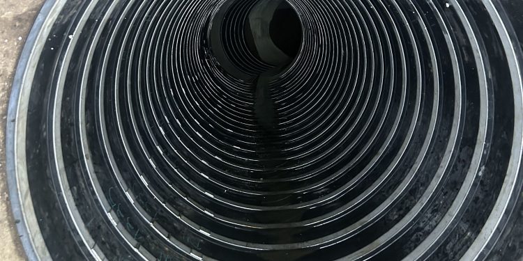 New pipe lining tech given ‘most challenging’ test in first project