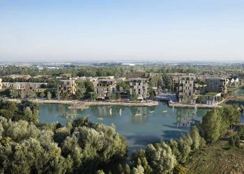 Last Mile secures major multi-utility contract for landmark 6500 home airfield redevelopment