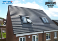 Keylite Roof Windows ModuLite crowned Best Building Fabric Product at Housebuilder Product Awards