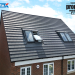 Keylite Roof Windows ModuLite crowned Best Building Fabric Product at Housebuilder Product Awards