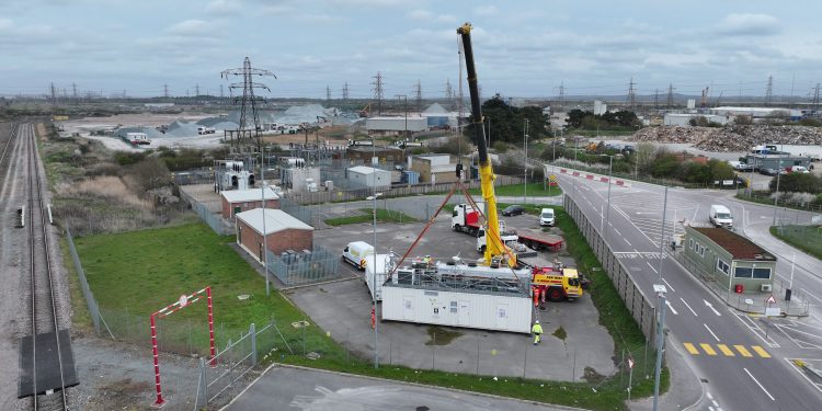 Green Hydrogen Production Confirmed at Port of Tilbury in Major Boost for UK Industrial Decarbonisation