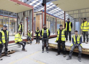 Premier Modular powers ahead with extended factory hours to meet surging demand