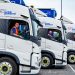 Saint-Gobain UK takes next step in zero-carbon logistics with full operational trial of six e-HGVs