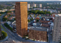 Forshaw submits revised plans for 814-home Salford waterfront development