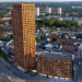 Forshaw submits revised plans for 814-home Salford waterfront development