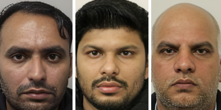 Three jailed over CSCS test fraud using Bluetooth earpieces