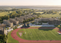 Graham Secures Role on 960-Bed University of Bath Accommodation Scheme