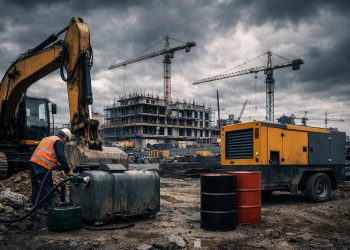 Construction Sector Faces Fresh Cost Shock as Failed US-Iran Talks Drive Energy Instability Across UK Projects