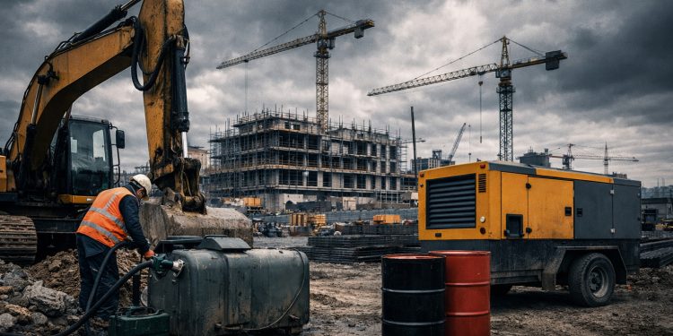 Construction Sector Faces Fresh Cost Shock as Failed US-Iran Talks Drive Energy Instability Across UK Projects