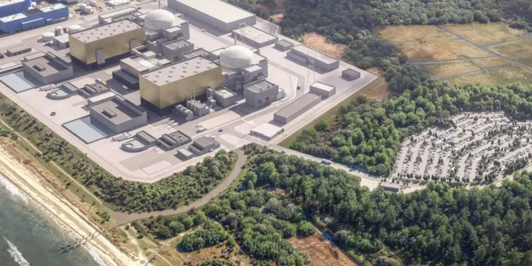 Kier Secures £70m Contract for Sizewell C Main Entrance Works