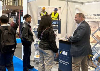 DHF to showcase expertise, exclusive offers, and new training at The Security Event 2026
