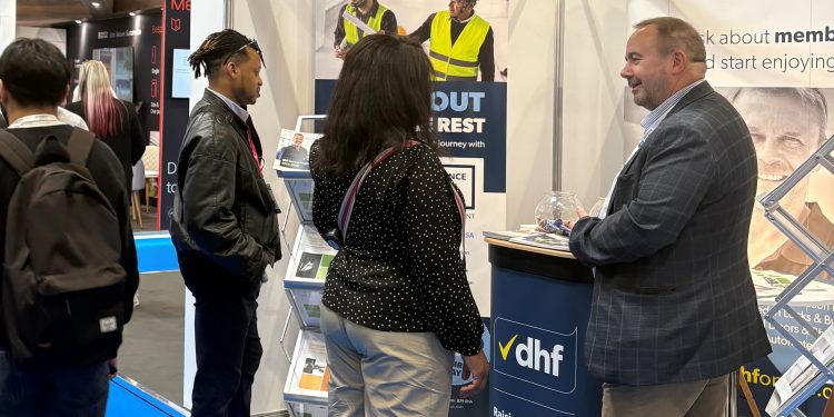 DHF to showcase expertise, exclusive offers, and new training at The Security Event 2026
