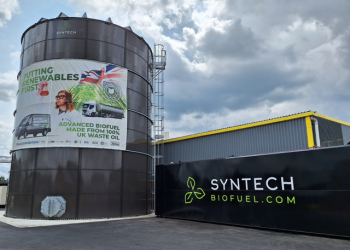 Advanced biofuel manufacturer gains new sustainability credentials to stand out “in a landscape of greenwashing”