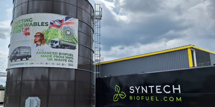 Advanced biofuel manufacturer gains new sustainability credentials to stand out “in a landscape of greenwashing”