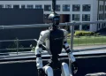 Tilbury Douglas Deploys Humanoid Robot on Live Construction Site